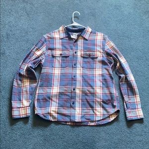 Old Navy Plaid Flannel